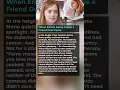 Download Lagu When Emma Stone Chose a Friend Over Fame