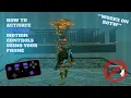 How to Use Your Phone as Motion Controls in Ryujinx Tutorial ANY GAME