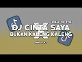 Download Lagu DJ CINTA SAYA BUKAN KALENG KALENG VIRAL TIK TOK DIRGA YETE ( Slow \u0026 Reveb )