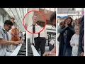 Download Lagu @LukeBurr  shocked everyone by performing “beautiful things” in a train station 🤯