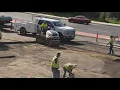 Carlsbad declares emergency after water main break causes major road sinkhole