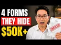Own a Home 4 Forms Seniors Must File Or It Could Cost You 50 000