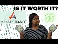 My HONEST Opinion of Adaptibar