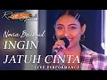 Download Lagu NOVIA BACHMID - INGIN JATUH CINTA (REHAT SEJENAK SPESIAL PERFORMANCE)