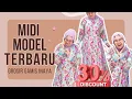 Download Lagu ✨MIDI MODEL TERBARU✨🥰😍 #fashionmurah #gamisbandung #gamismurah #fypシ゚viral #fypyoutube
