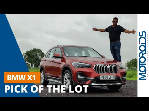 2021 BMW X1 Review| In-Depth | Better Than the GLA? | Motoroids
