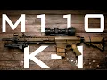 M110 K-1 Clone The Common Man s Knights Rifle