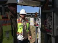 How to megger through solar modules