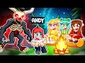 Download Lagu I Became DINO KID In 99 Nights In The Forest! (Roblox)