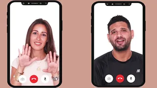 خالد حلمى و جيلان علاء   جنه تكفينا                                           دندنها