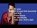 Download Lagu Back it up - Prince Royce feat. Jennifer Lopez \u0026 Pitbull HD lyrics