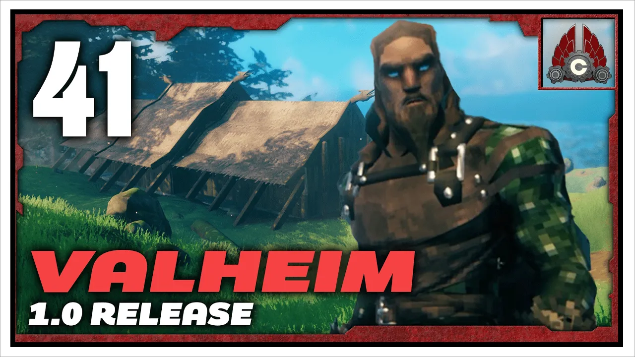 Valheim 1.0 | Let's Build Into The Deep North | Part 41 Valheim 1.0 | Let's Build Into The Deep North | Part 41