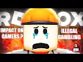 How Roblox s BIGGEST gambling lawsuit affects all gamers