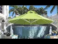 Patio Umbrellas Best Outdoor Umbrella Styles and Ideas