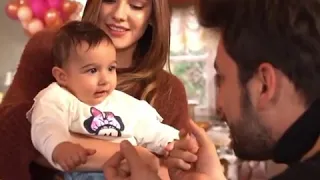 كوليس الحلقة الاخيرة من مسلسل لاتترك يدي 