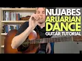 Download Lagu Aruarian Dance by Nujabes / The Lamp Is Low Guitar Tutorial