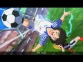 Download Lagu Captain Tsubasa: Rise Of New Champions - Golden Japan Vs France #1