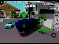 ROBLOX Garbage Trucks Brookhaven Part 1