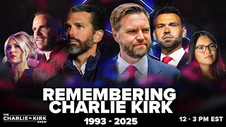 Charlie Kirk Forever: The One Year Anniversary | Vance, Don Jr. | 9.10.26