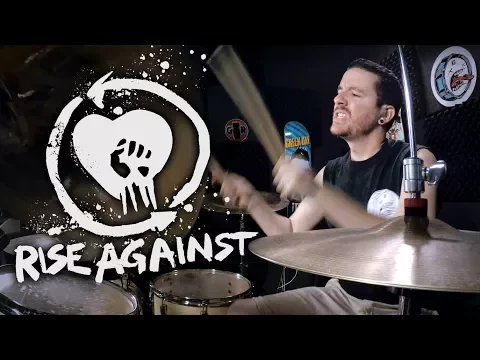 Download MP3 Rise Against - Injection (Drum Cover) - Kye Smith