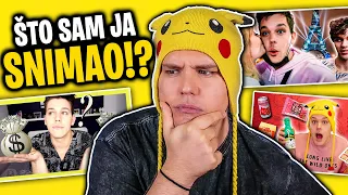 KOLIKO DOBRO ZNAM SVOJ YOUTUBE KANAL? *svađa s asistentom*