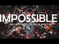 🔥IMPOSSIBLE - DAVID GUETTA, JOHN MARTIN LYRICS