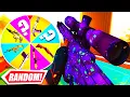 Can I DROP a NUKE using a RANDOM CLASS GENERATOR - COD MW2 CHALLENGE
