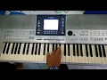 Download Lagu Belajar piano campursari lagu prau layar (akor Dm, Am, Eb)
