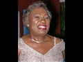 Funeral Service for the Late Cleomie E Woods at 10 00 Friday Feb 21st 2025