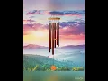 Wind Chimes Good Vibes Only