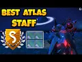 How to Get Atlas Staff S Class 4 Supercharged Together No Man s Sky OMEGA