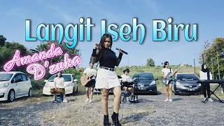 Download LANGIT ISIH BIRU - D'ZUKA [ OFFICIAL MUSIC VEDIO ] MP3