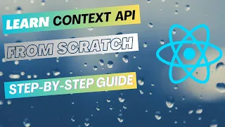 React Context API - Complete Guide