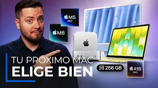 El Mac que YO compraría ahora 🍏 (y los que descartaría)