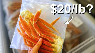 Is Wegmans Seafood Worth the High Price