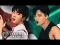Download Lagu BTS \u0026 EXO - AIRPLANE PT. 2 X THE EVE (MASHUP)