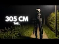 I Scared the SH T Out of People With My 10ft Monster