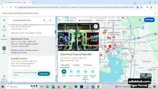 I Built a High-Performance Google Maps Scraper with Pure Python AI Live Demo