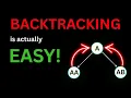 Backtracking was HARD until I learned it this way Backtracking tutorial