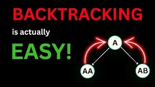 Backtracking was HARD until I learned it this way Backtracking tutorial