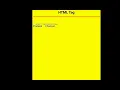 Html Tag - Ruby Rt Tag