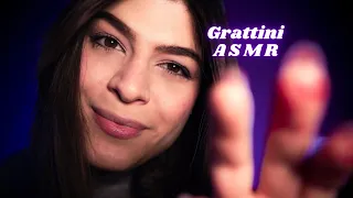 Ti faccio i grattini a letto | CLOSEUP ASMR