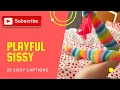 XOXO Captions Playful Sissy Sissy Captions TG Captions Feminization Sissy Hypno