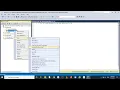 How To Create Database Script with Table Data in SQL Server