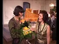 Viviana SOFFONITSKY talking about McNulty pianos during her Baltic tour interview in Rundale Latvia