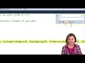 SSMS Shortcuts - Regex Typing on Multiple Lines