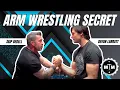 What s The Secret To Arm Wrestling Devon Larratt with Skip Bedell