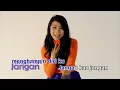 Karaoke MV - Wani Kayrie - Jangan Jangan (Official Music Video)