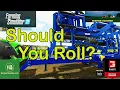 Rolling Fields in FS 22 Economic Analysis