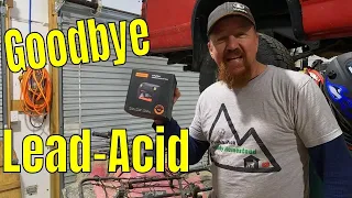 I m Done Buying a New ATV Battery Every Year - Grecell ATV Battery from Amazon
